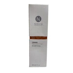 NIB Nerium Firming Body Contour Cream 200 ml Nerium AD Formula - Sealed